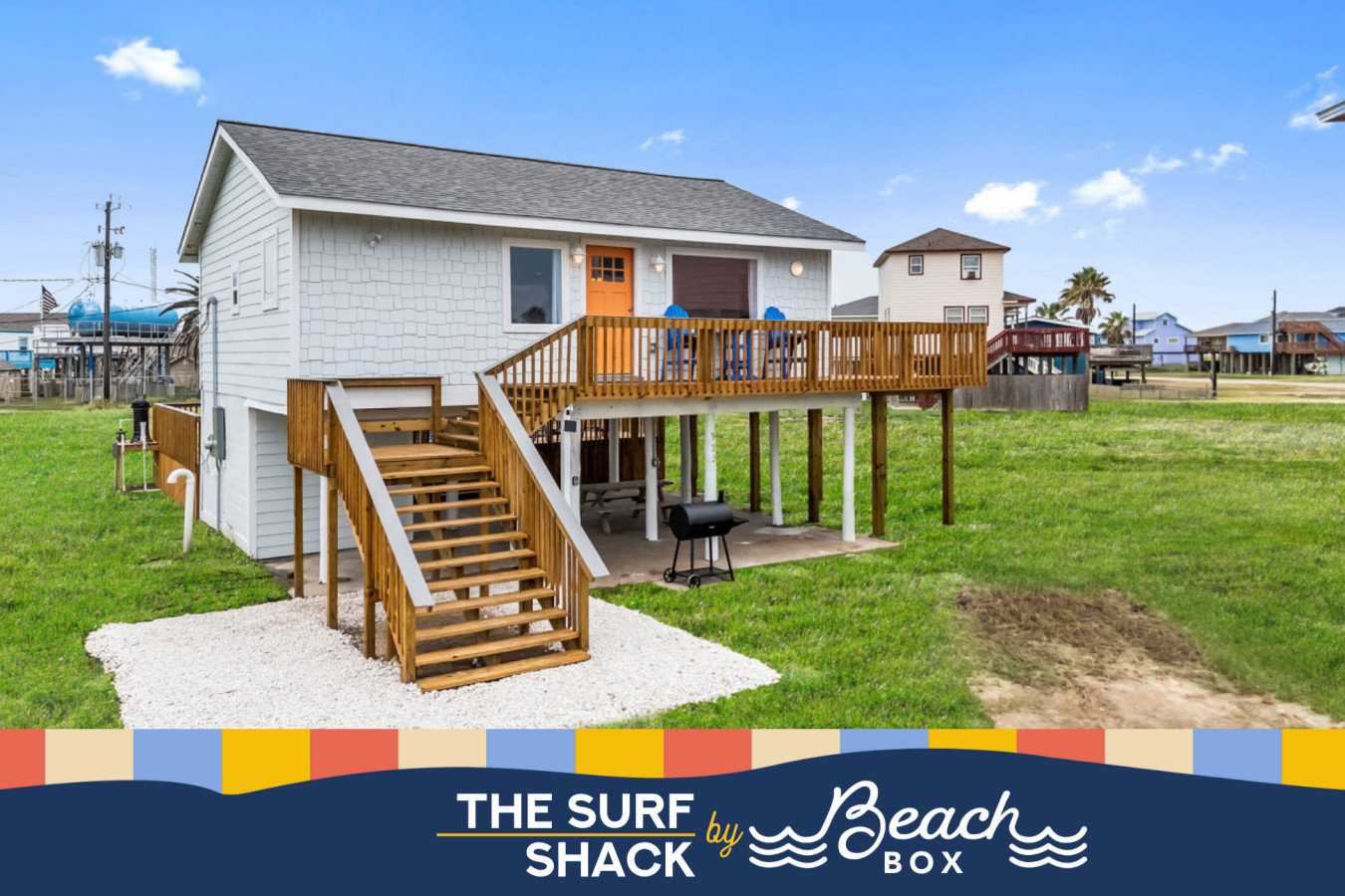 Surfside Vacation Rental