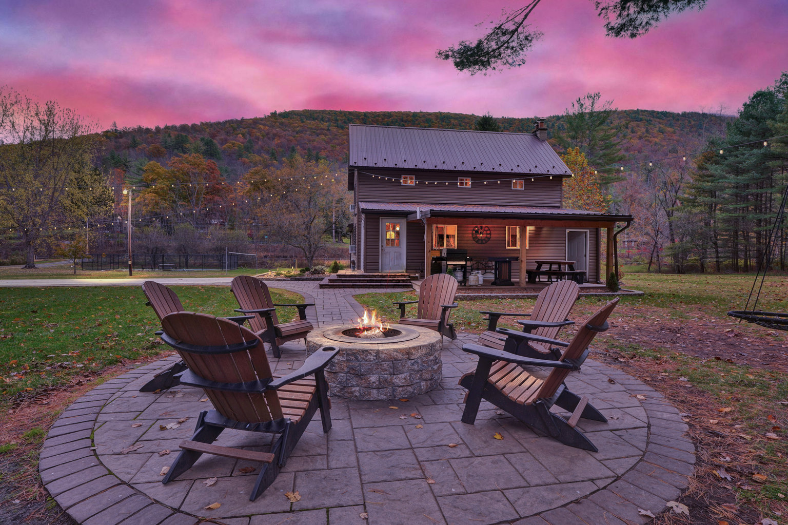 Cedar Run Vacation Rental