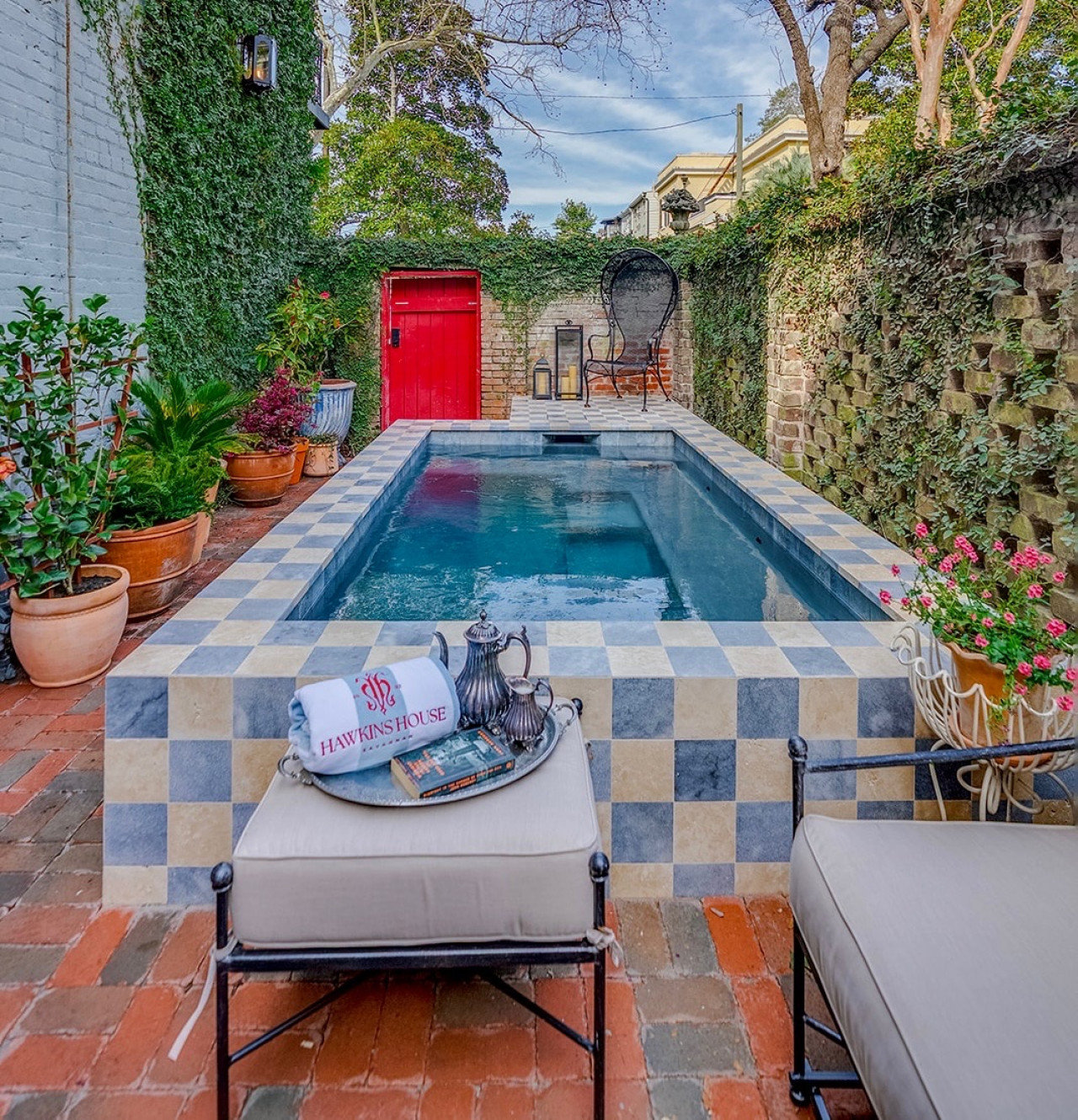 Savannah Vacation Rental