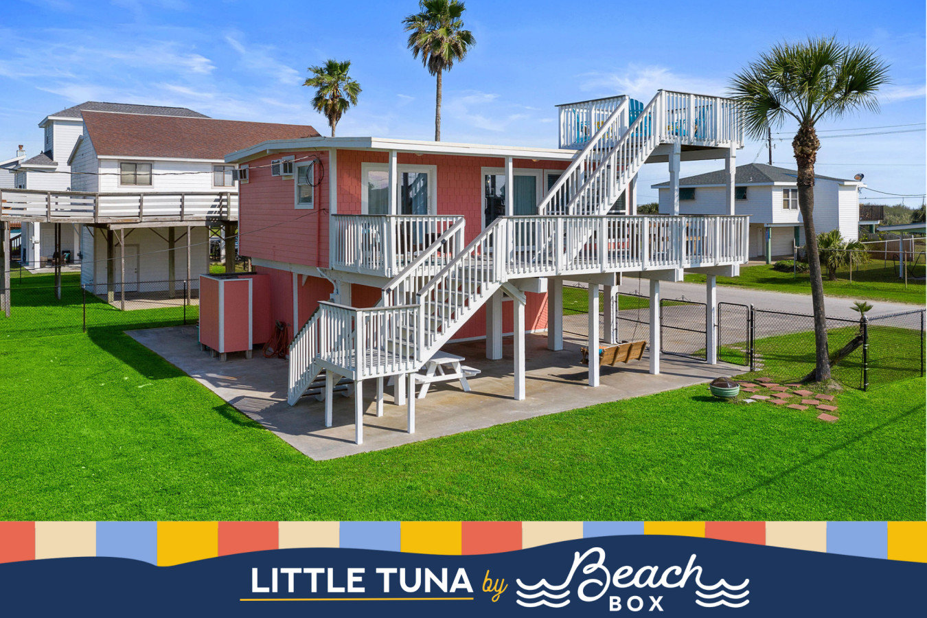 Galveston Vacation Rental