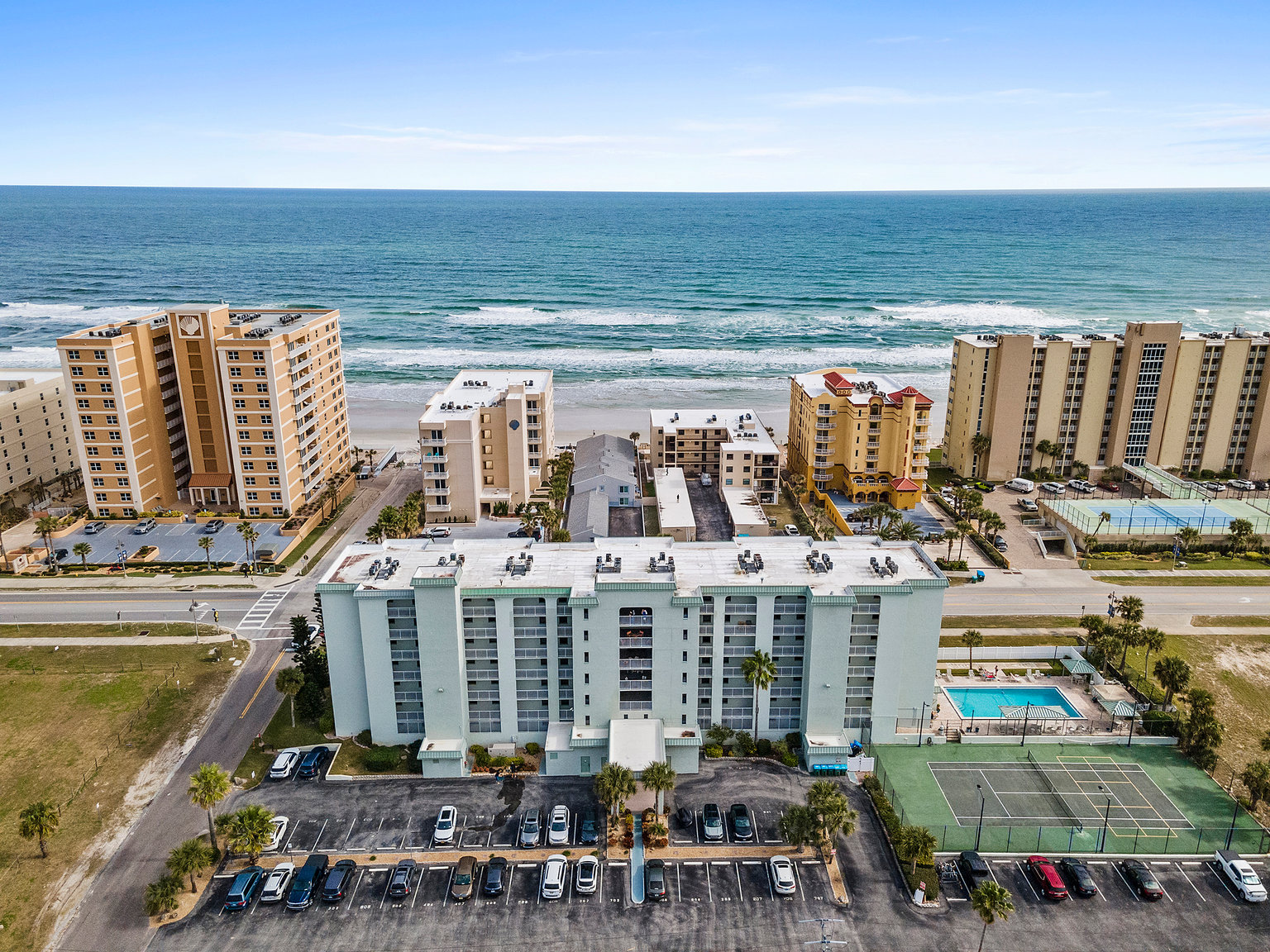 Daytona Beach Shores Vacation Rental