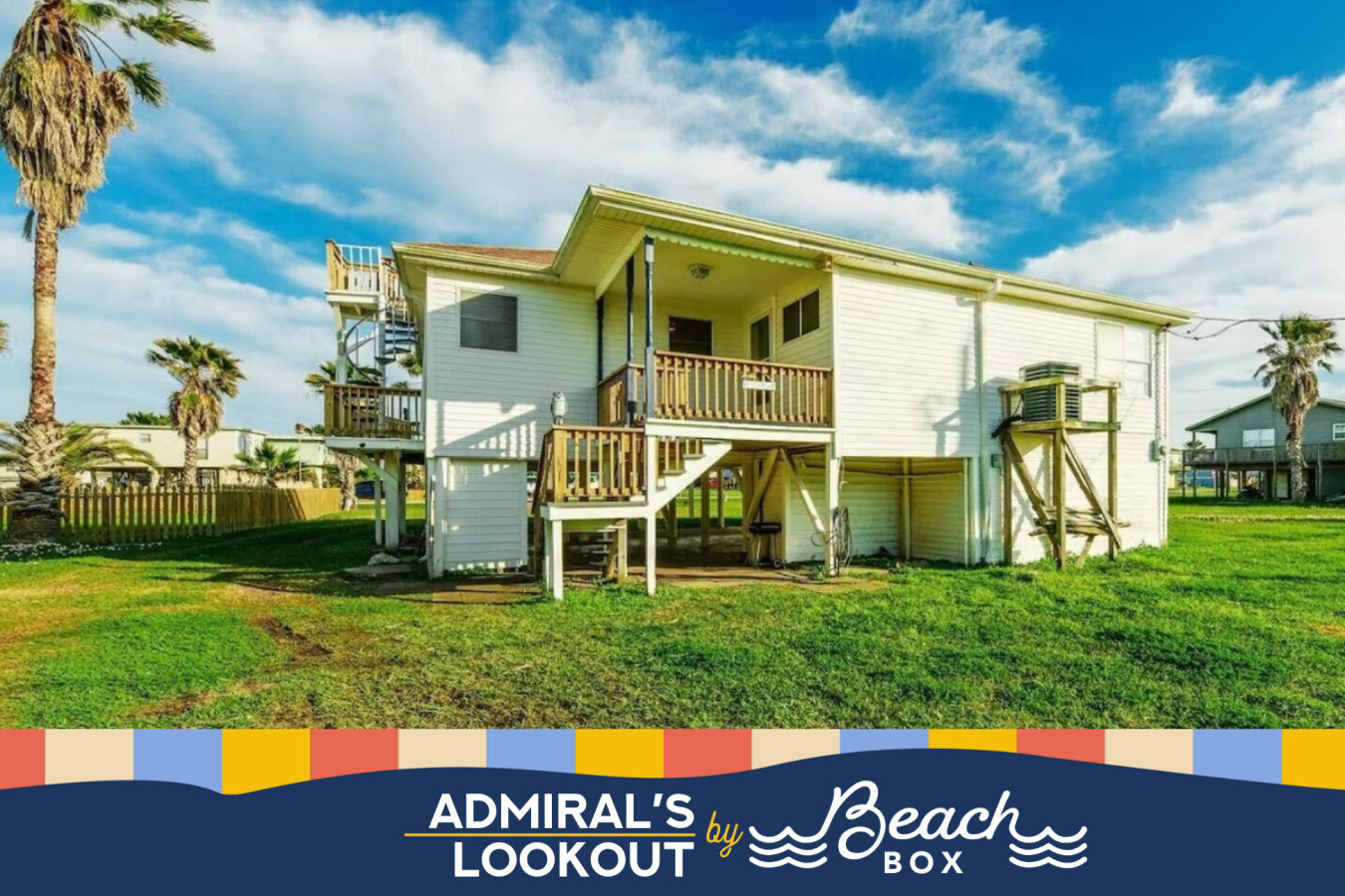 Surfside Vacation Rental