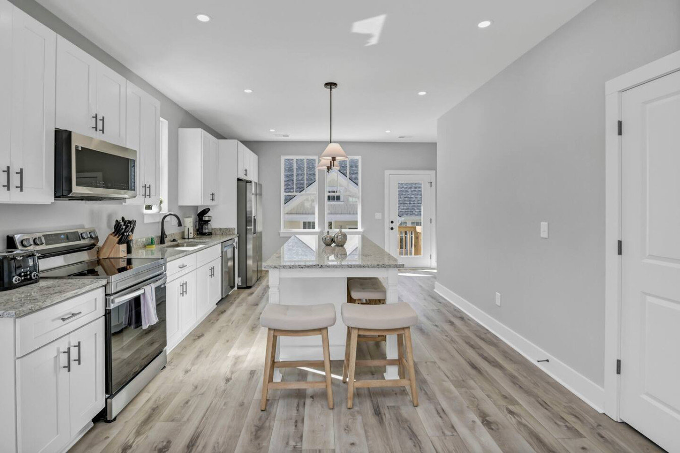 Columbia Vacation Rental