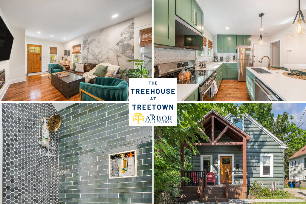 Ann Arbor Vacation Rental