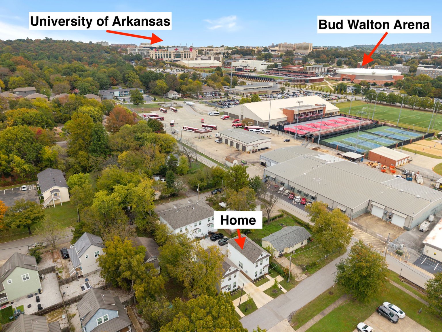 Fayetteville Vacation Rental