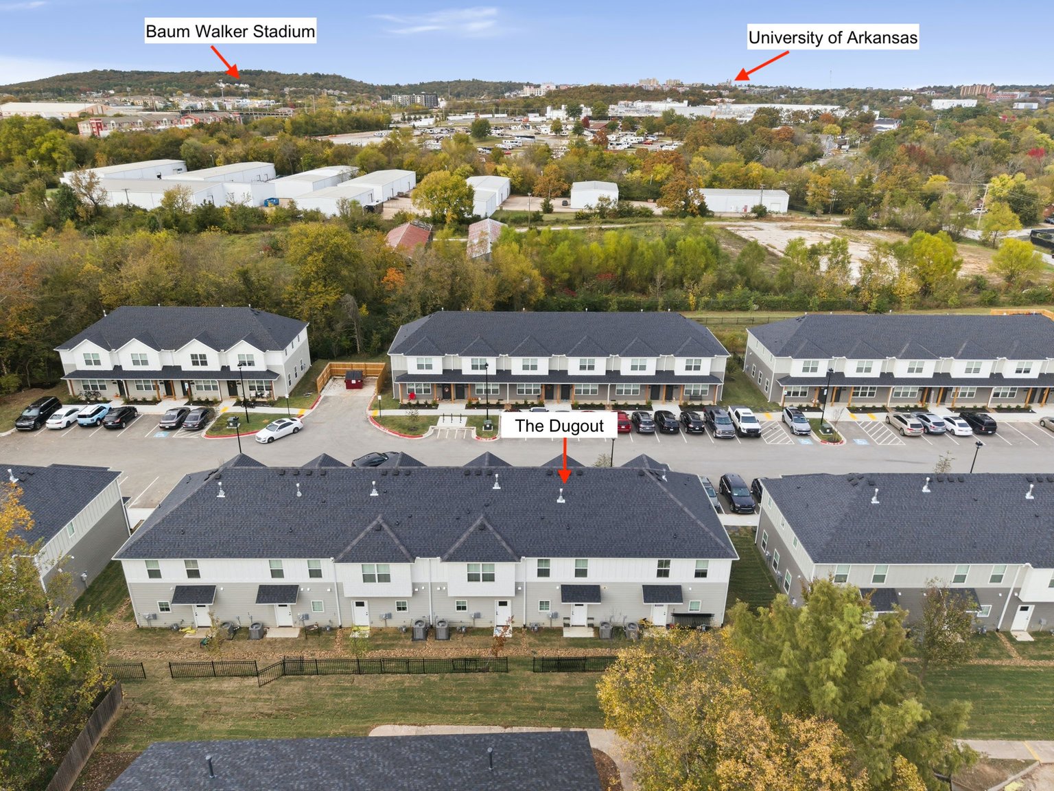 Fayetteville Vacation Rental