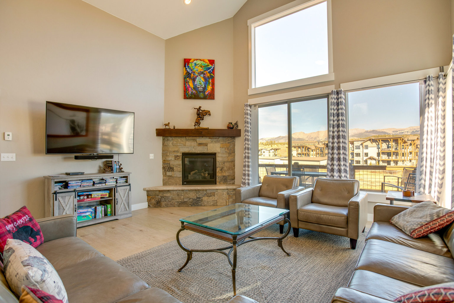 Fraser Vacation Rental