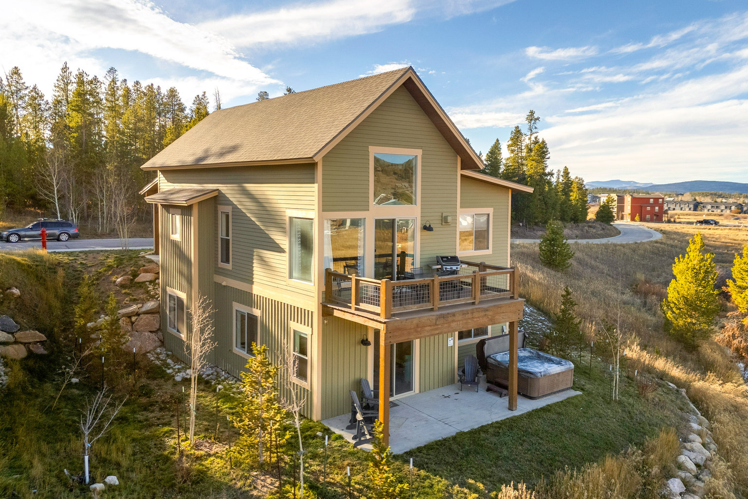 Fraser Vacation Rental