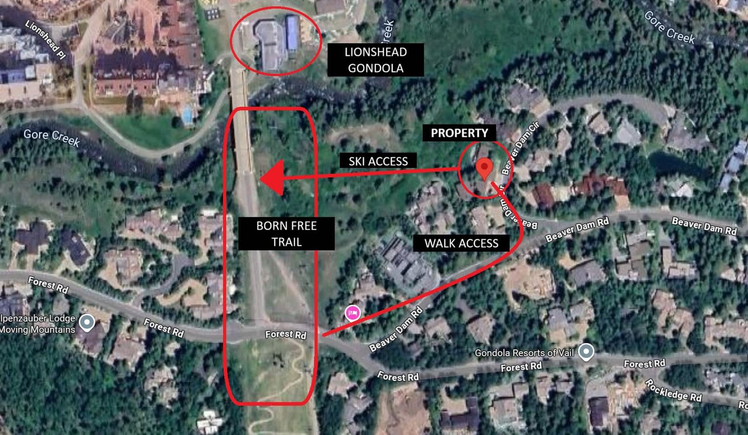 Vail Vacation Rental