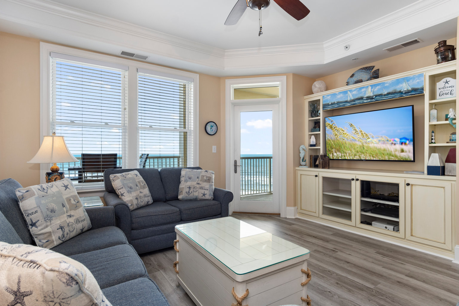 Indian Beach Vacation Rental