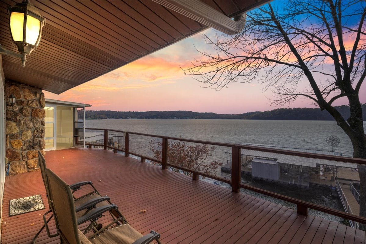 Gravois Mills Vacation Rental