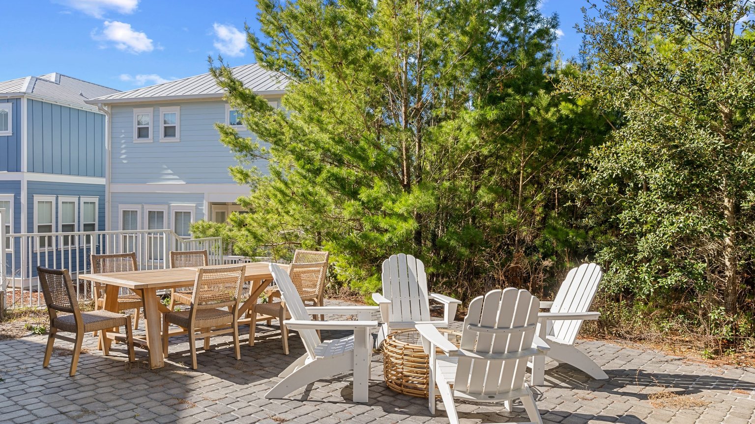 Santa Rosa Beach Vacation Rental