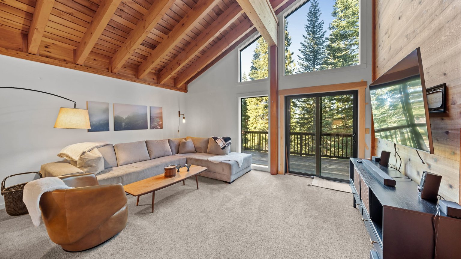 Truckee Vacation Rental