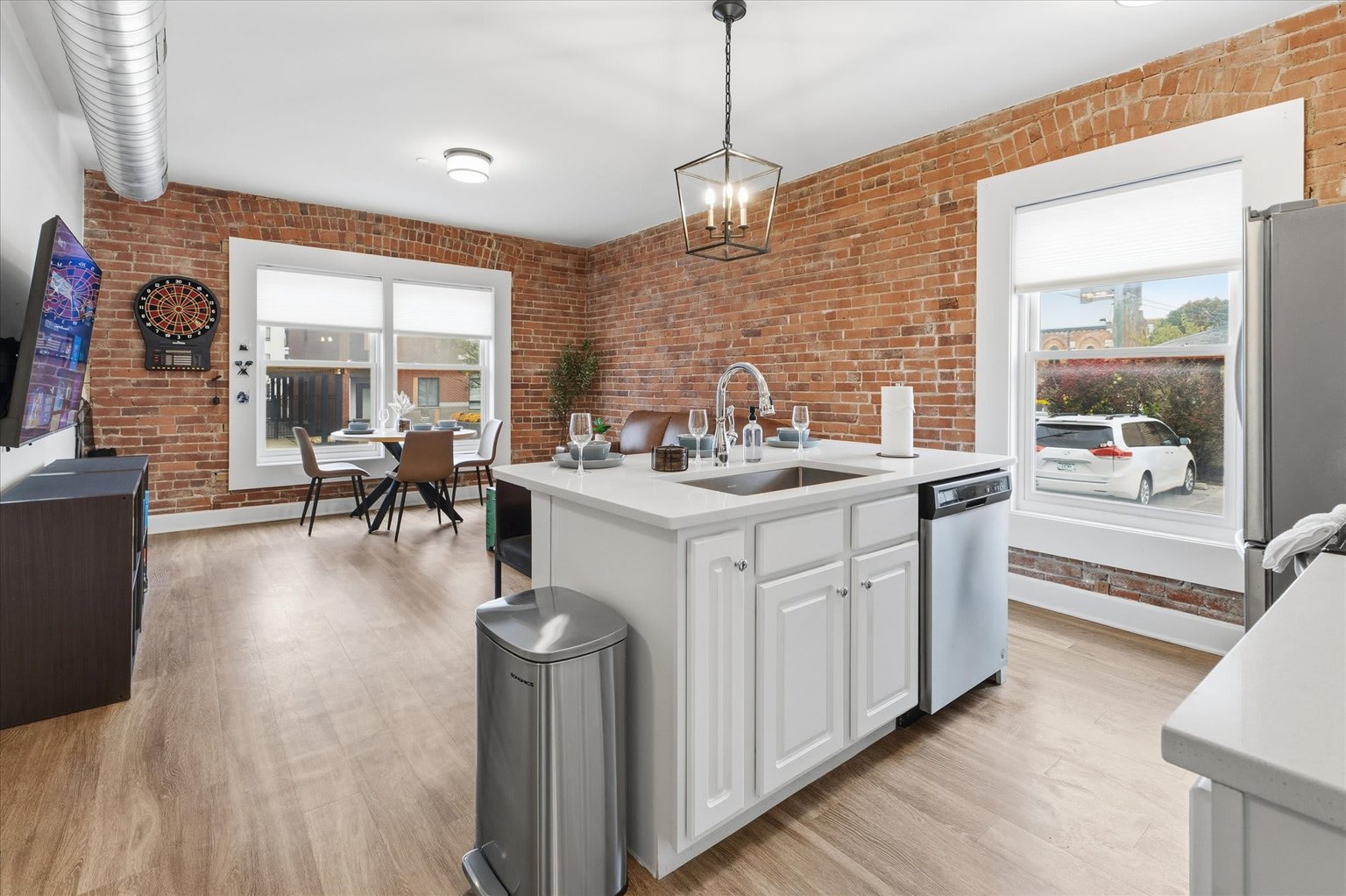 Indianapolis Vacation Rental