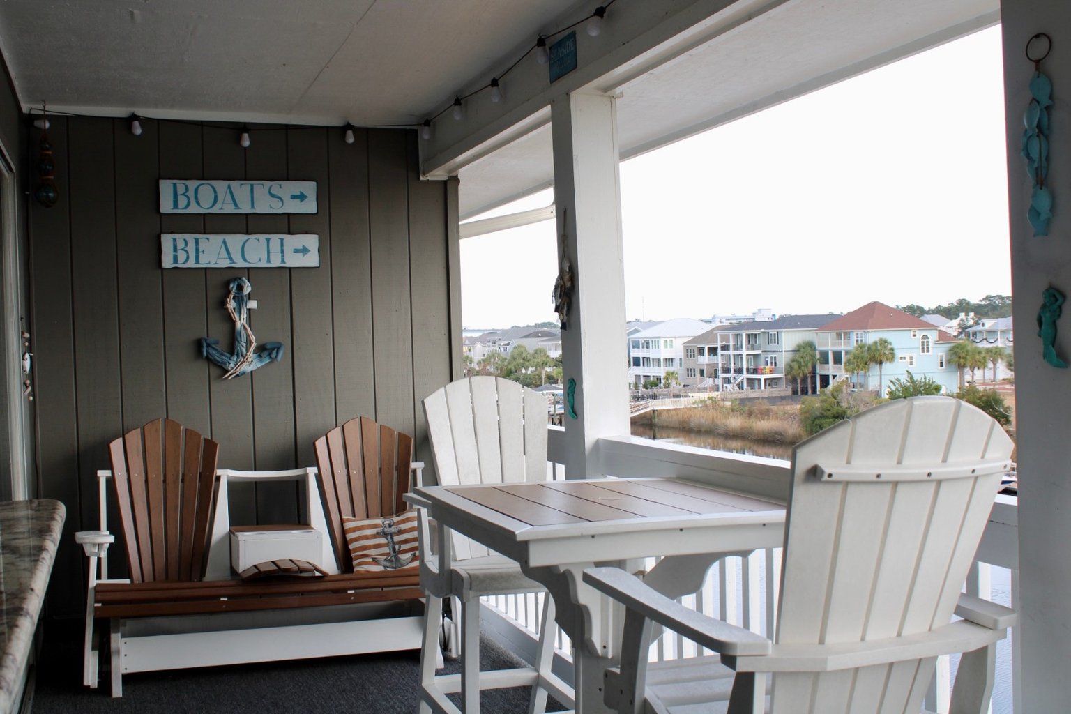 Little River Vacation Rental