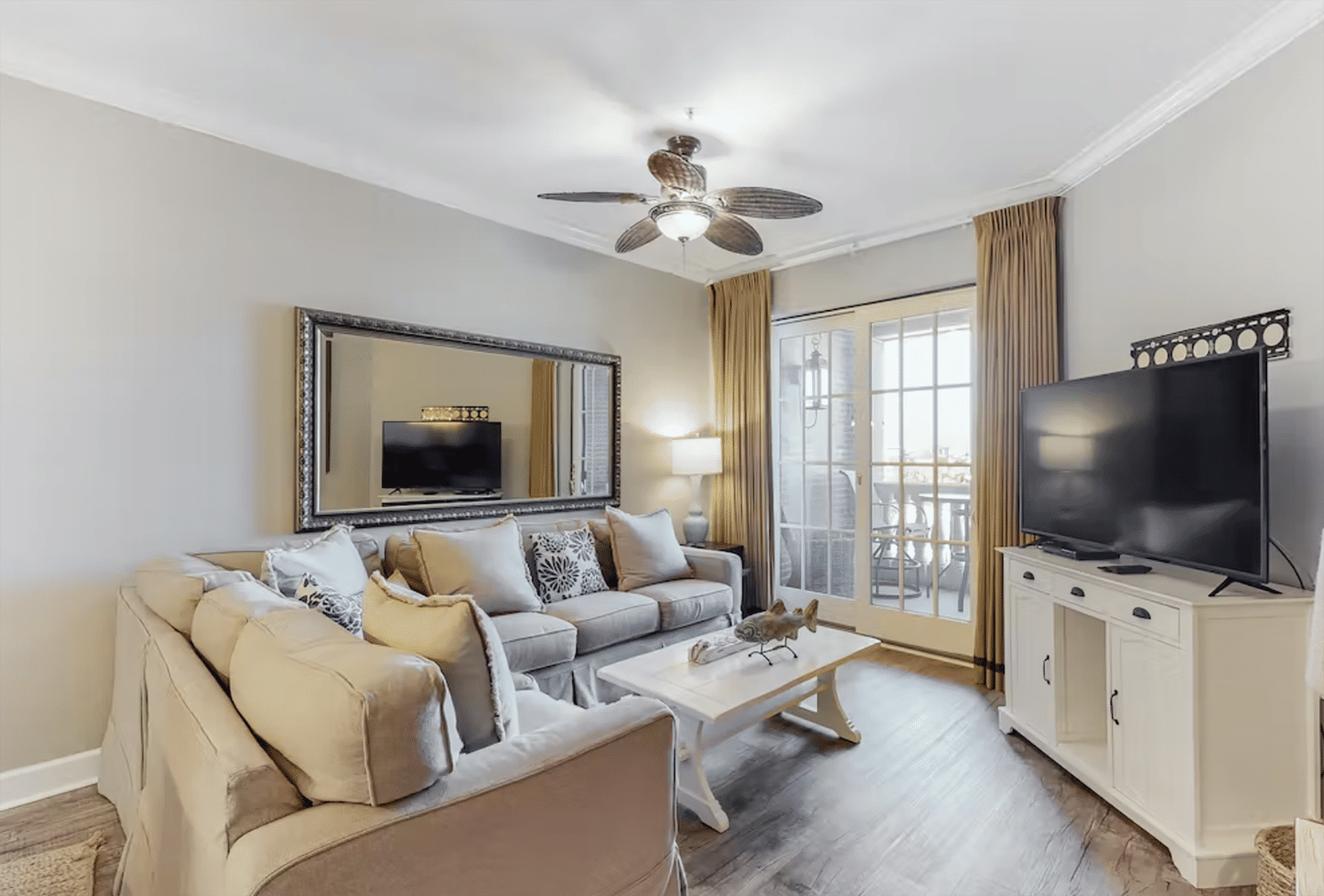 Seacrest Vacation Rental