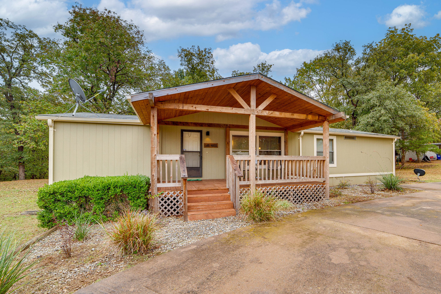 Pottsboro Vacation Rental