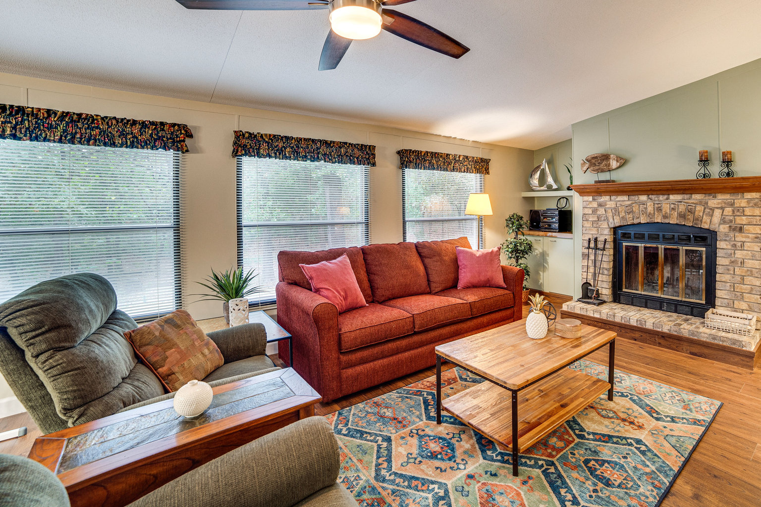 Pottsboro Vacation Rental