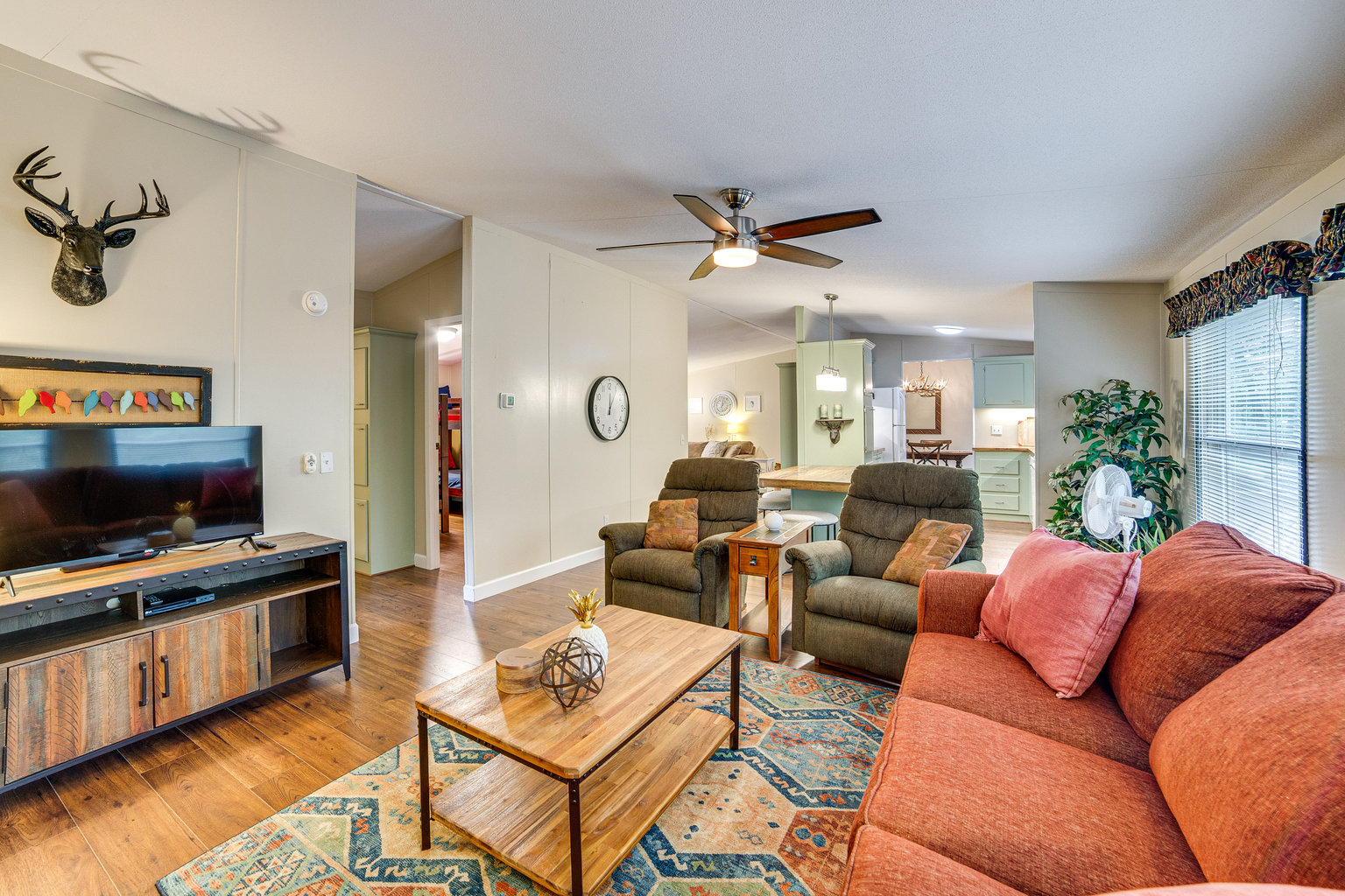 Pottsboro Vacation Rental