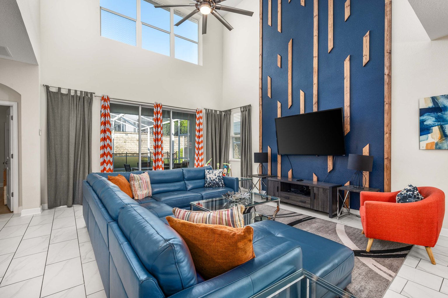 Davenport Vacation Rental