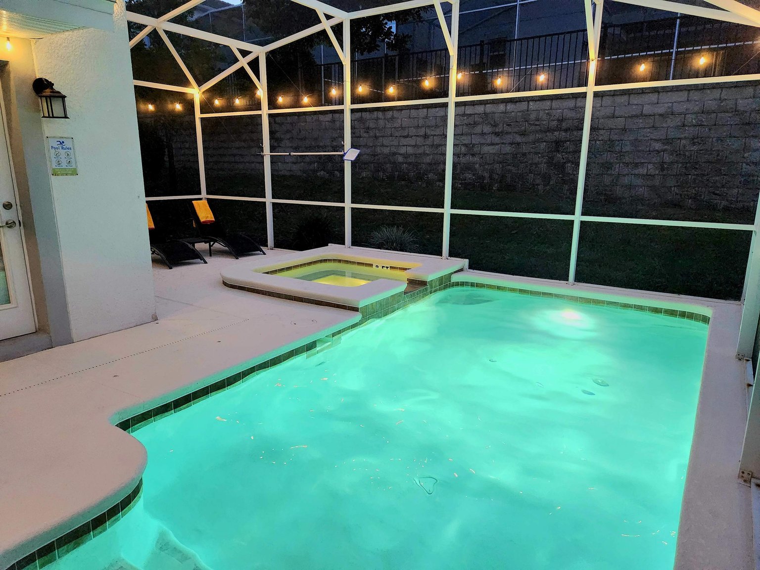 Davenport Vacation Rental