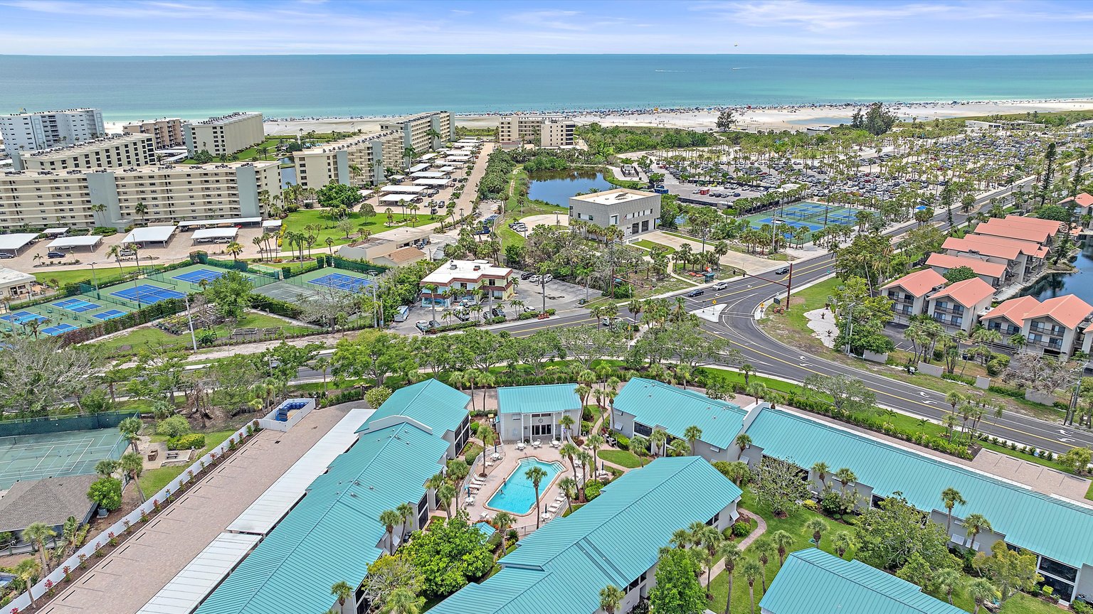 Siesta Key Vacation Rental