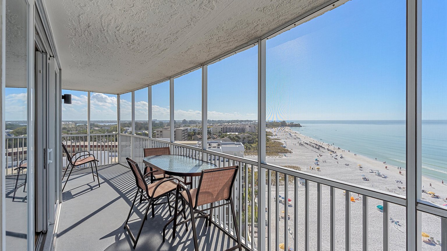 Siesta Key Vacation Rental