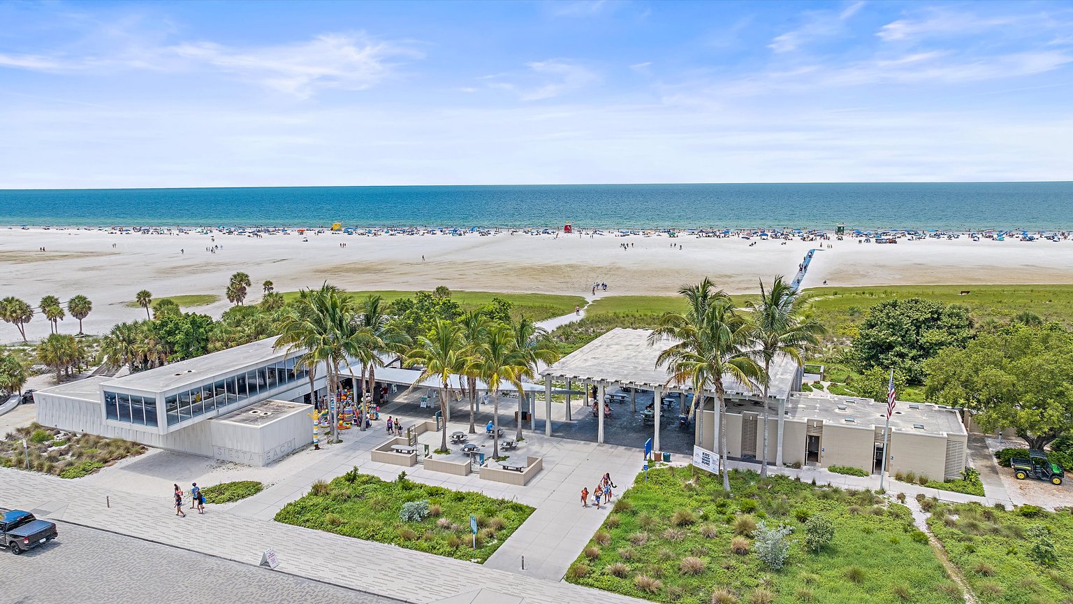 Siesta Key Vacation Rental