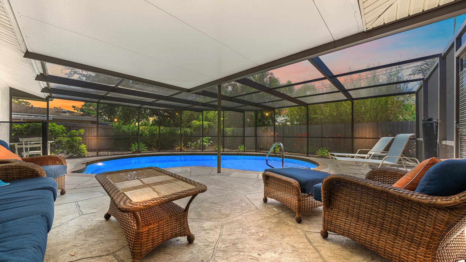 Sarasota Vacation Rental
