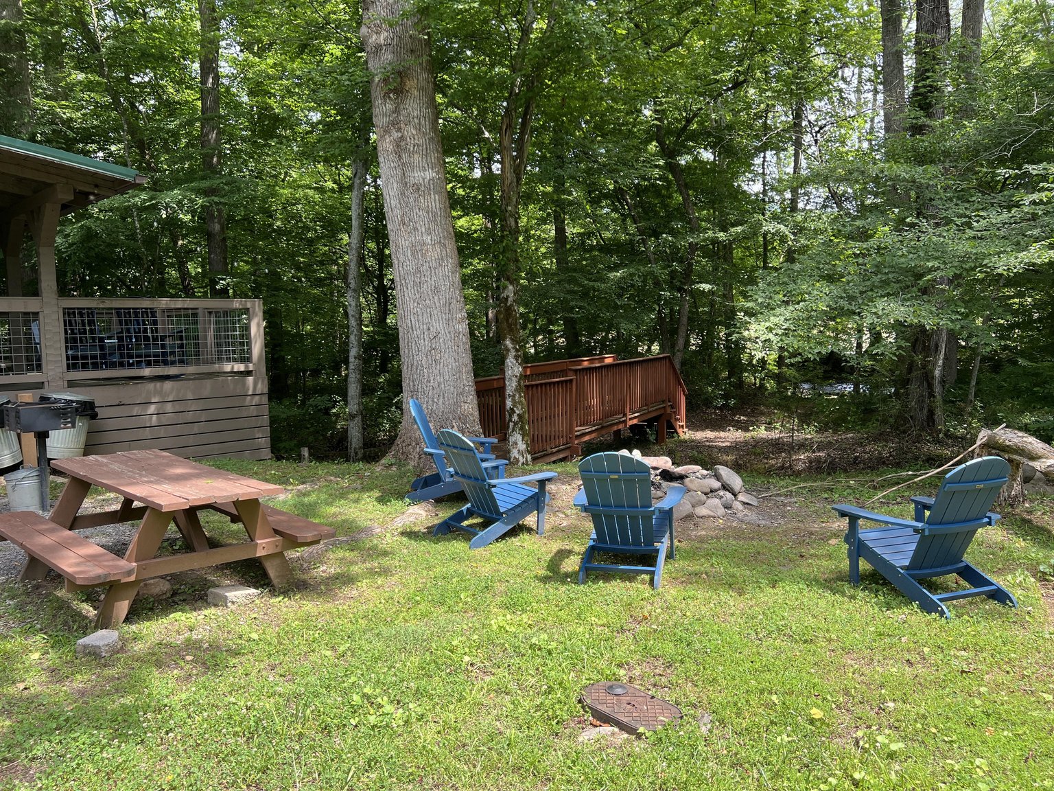 Cosby Vacation Rental