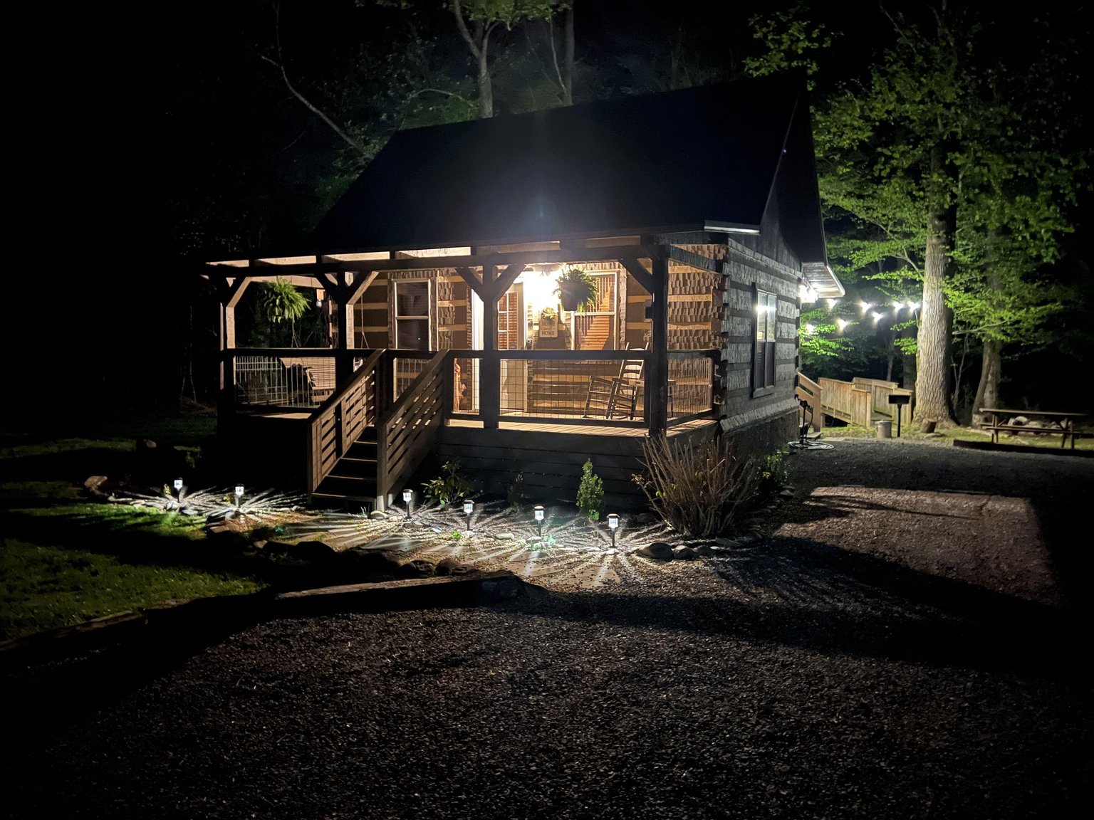 Cosby Vacation Rental