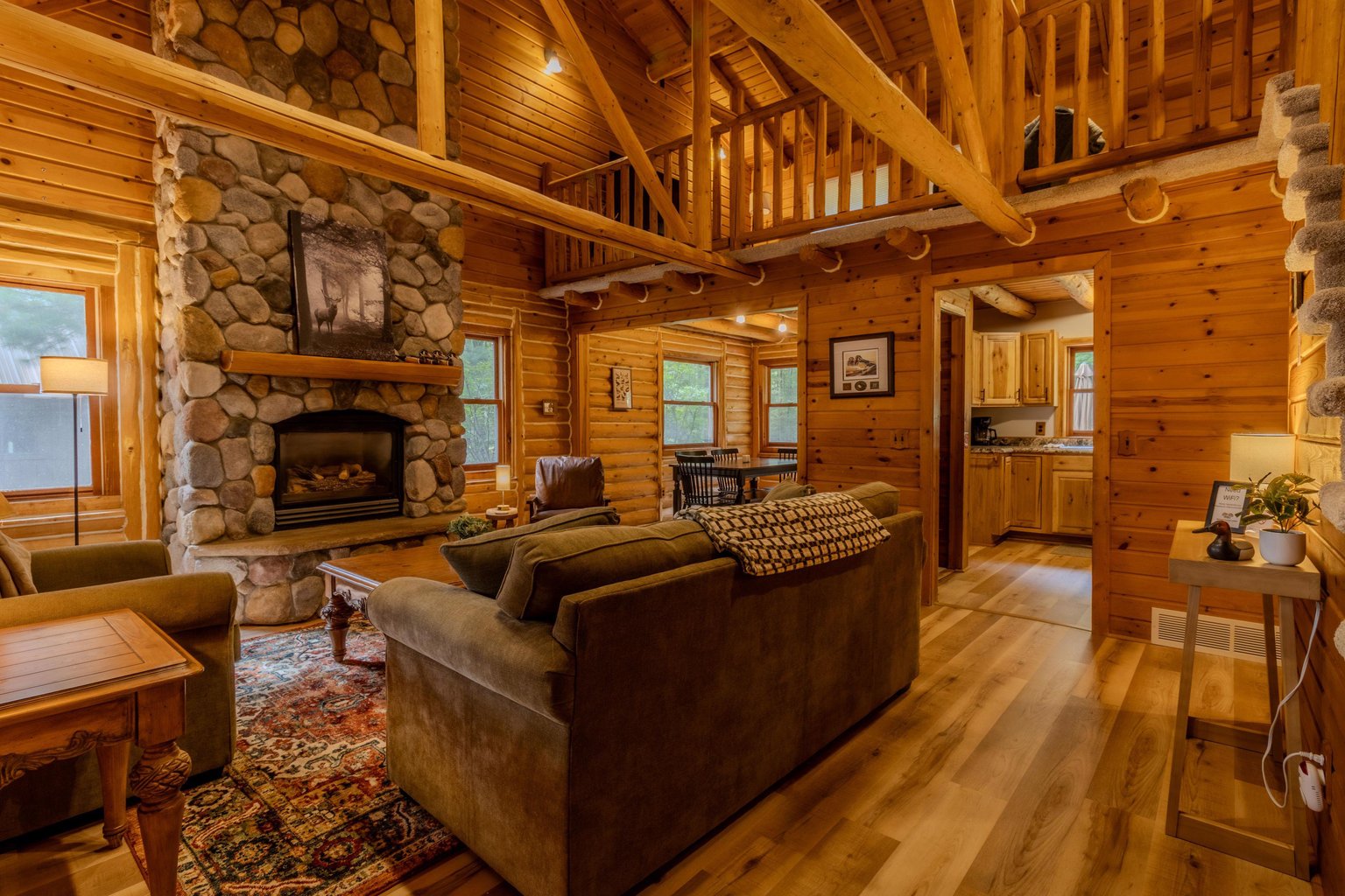 Interlochen Vacation Rental