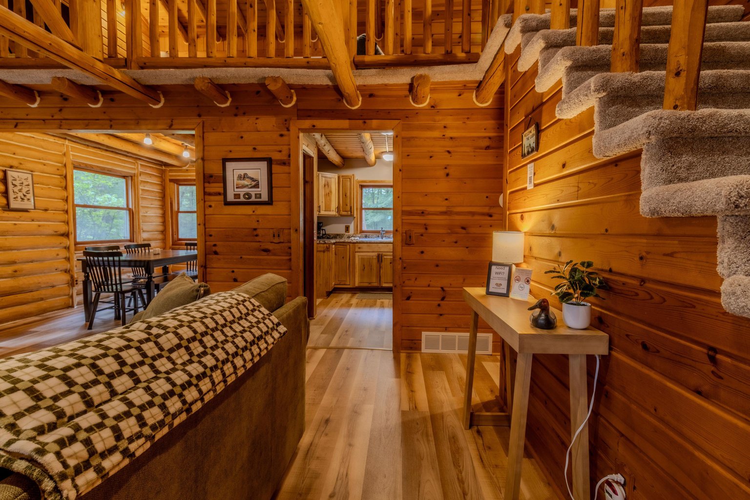 Interlochen Vacation Rental