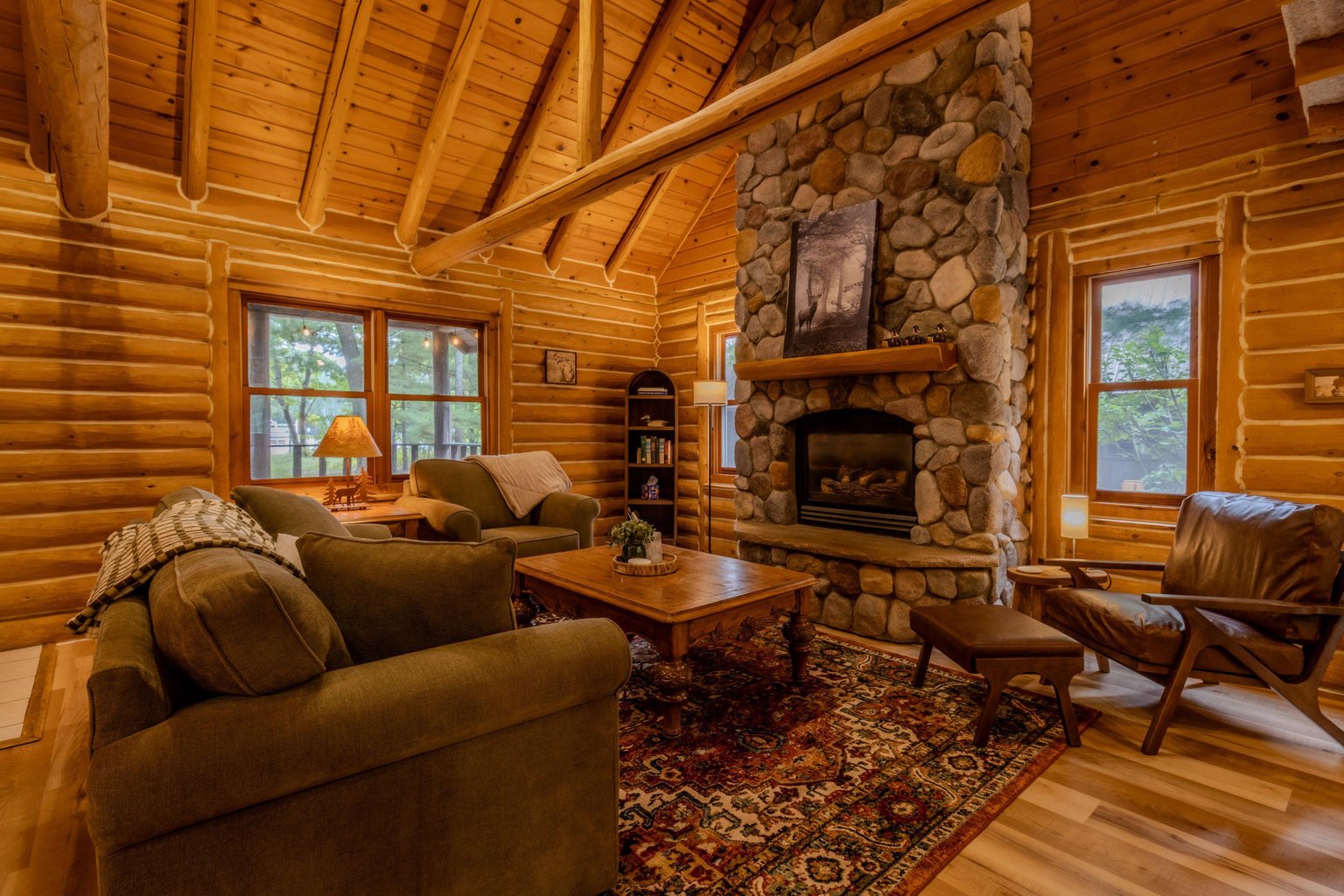 Interlochen Vacation Rental