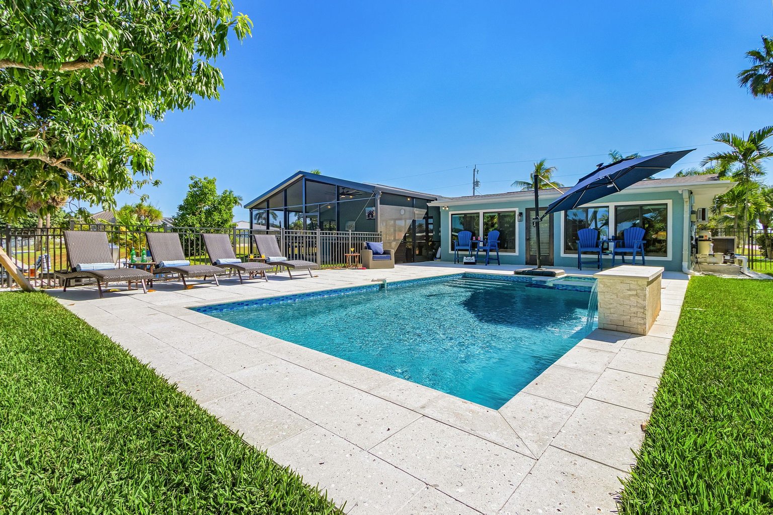 Cape Coral Vacation Rental