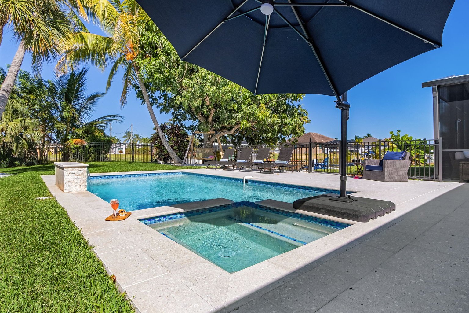 Cape Coral Vacation Rental