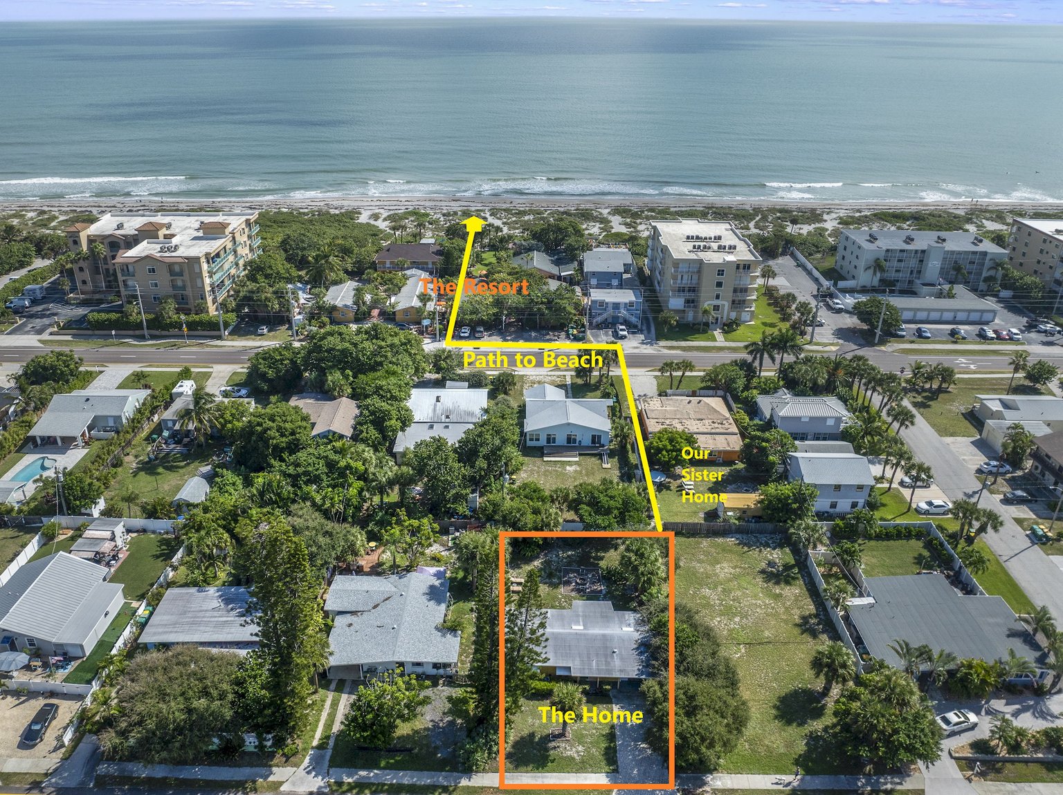 Cocoa Beach Vacation Rental