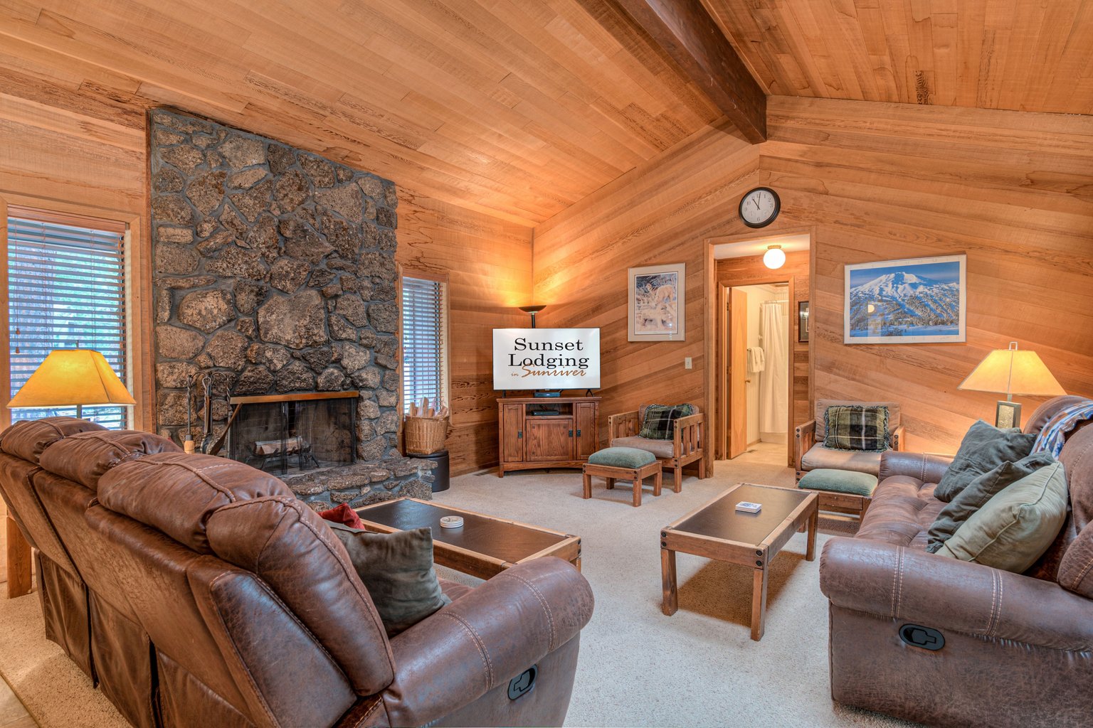 Sunriver Vacation Rental