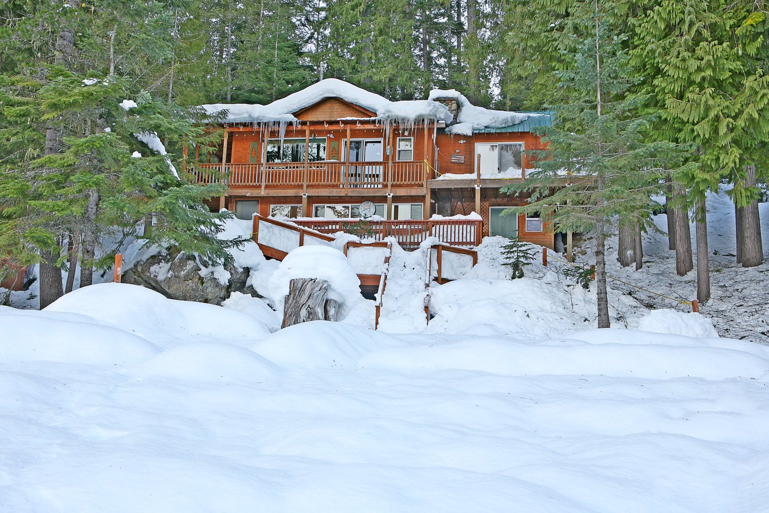 Leavenworth Vacation Rental
