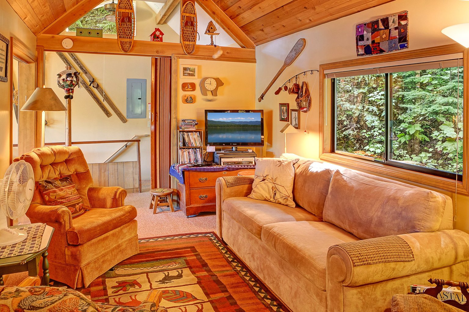 Leavenworth Vacation Rental