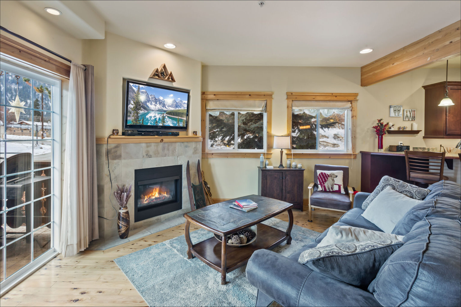 Leavenworth Vacation Rental