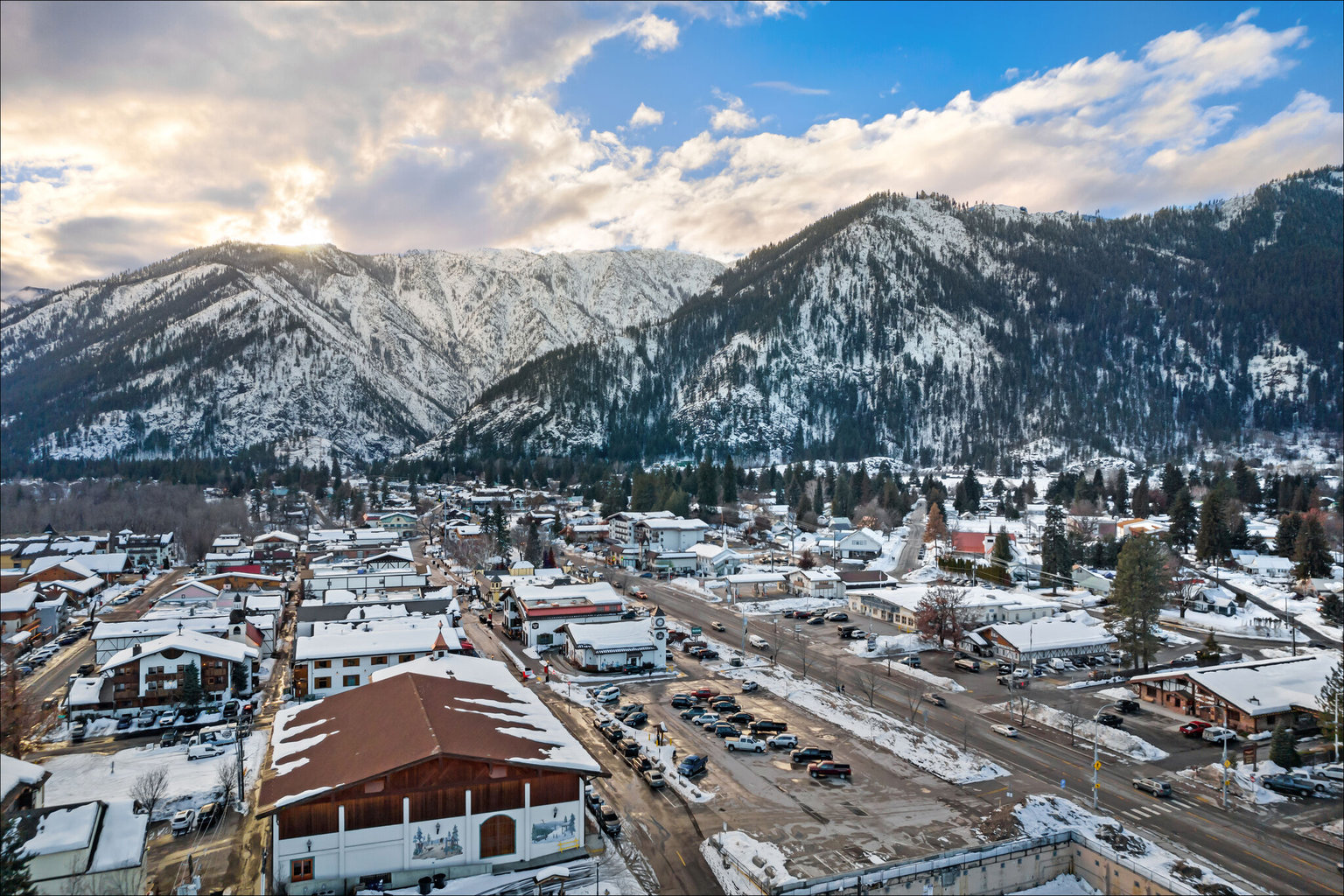 Leavenworth Vacation Rental