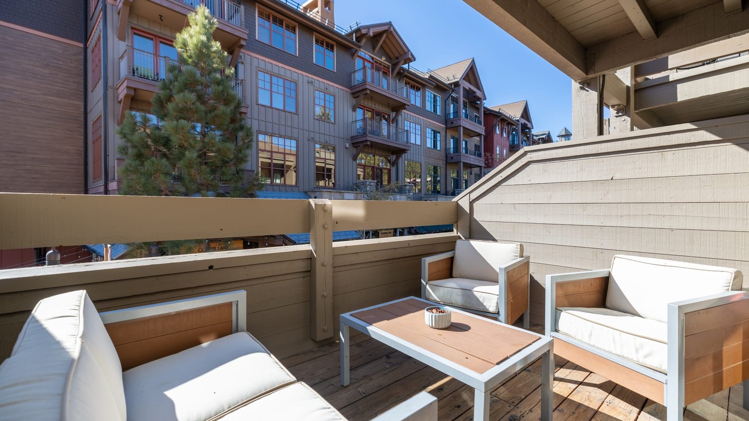 Truckee Vacation Rental