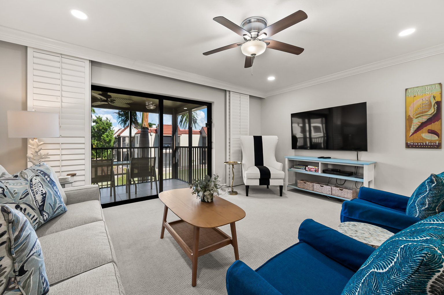 Sanibel Vacation Rental