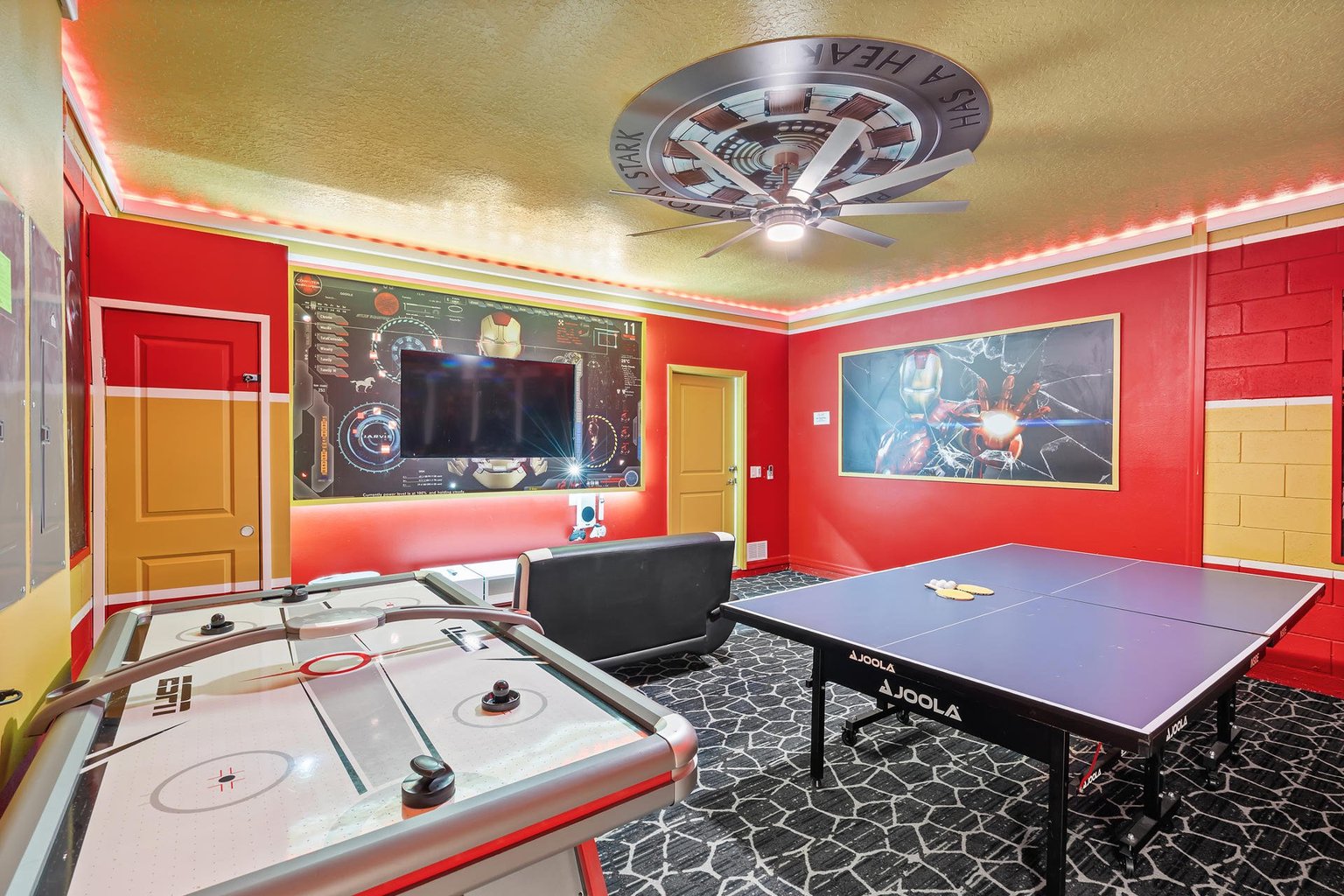 Davenport Vacation Rental