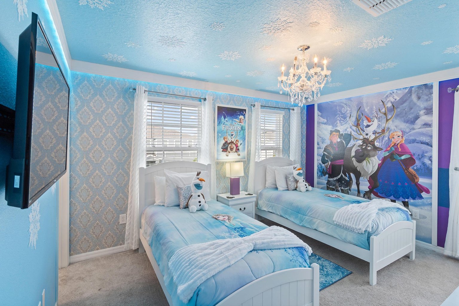 Davenport Vacation Rental