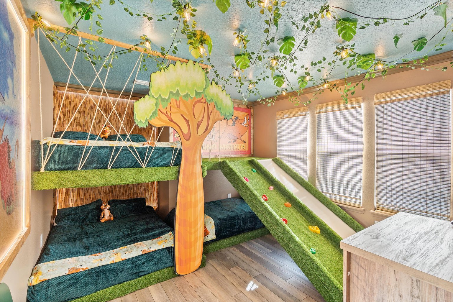 Davenport Vacation Rental