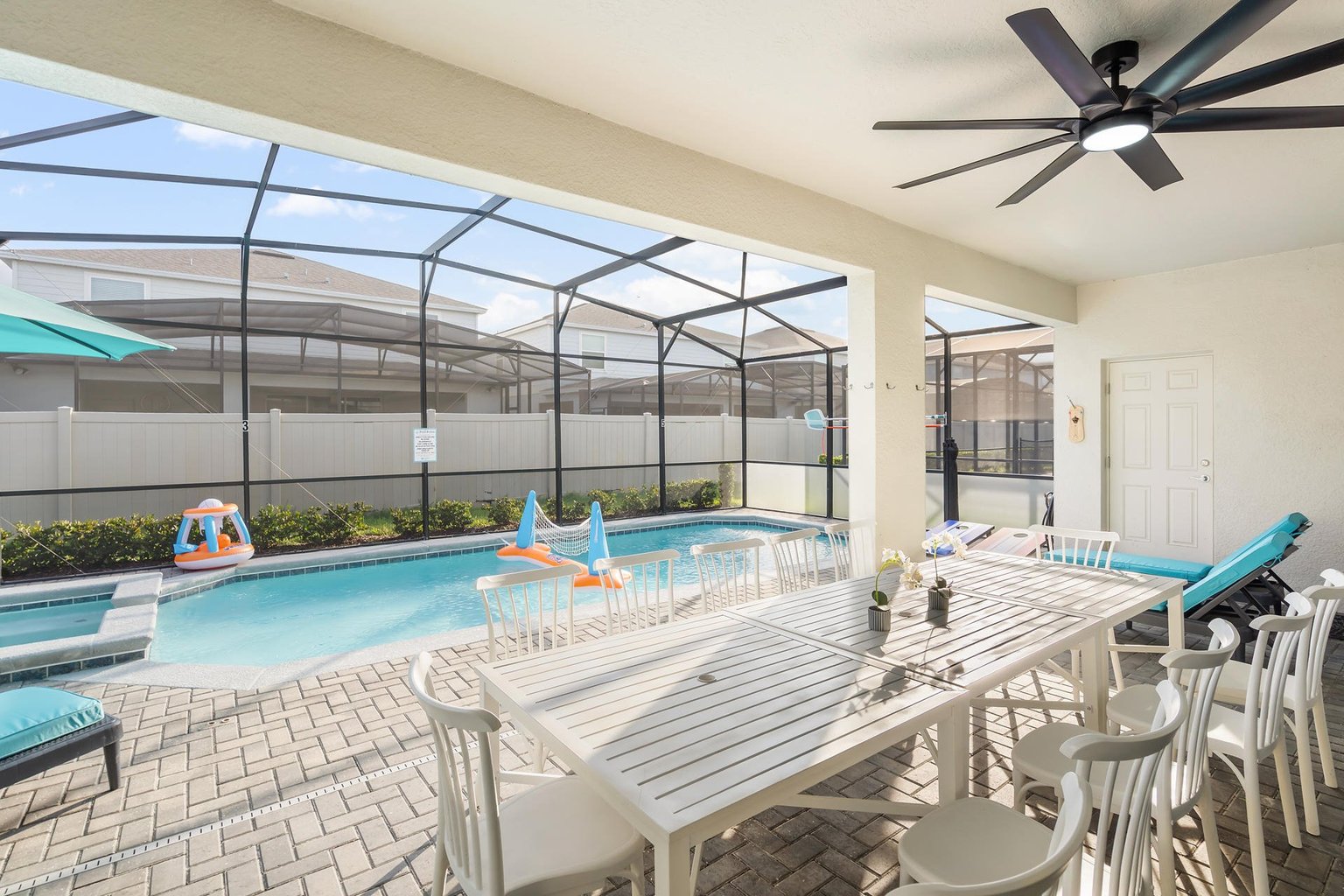 Davenport Vacation Rental