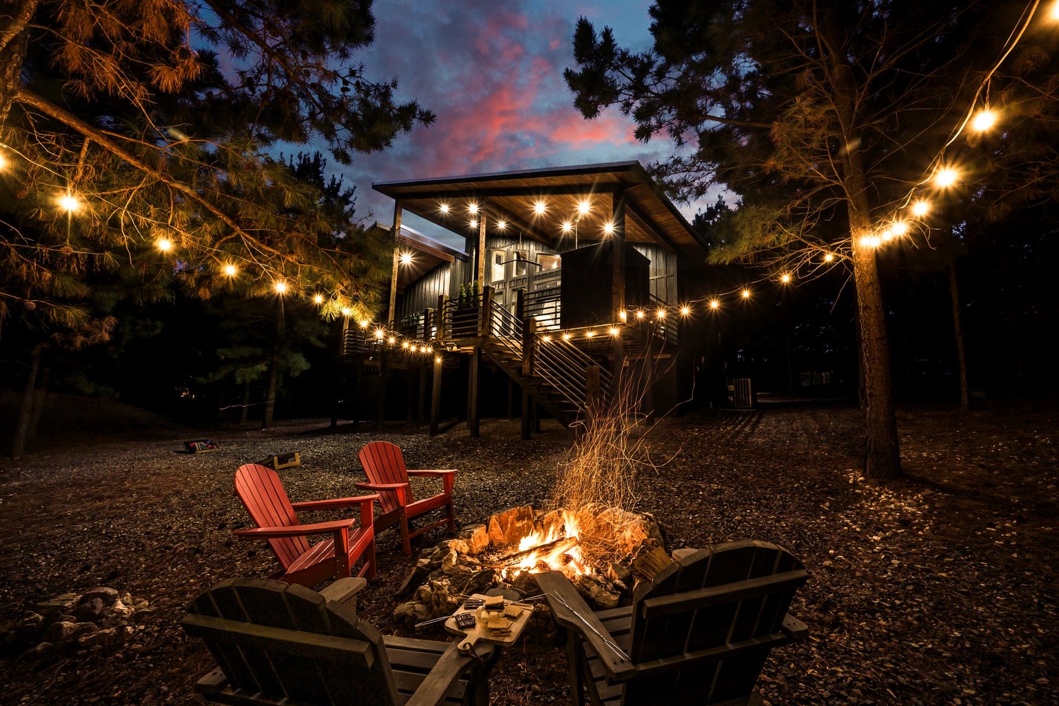 Broken Bow Vacation Rental
