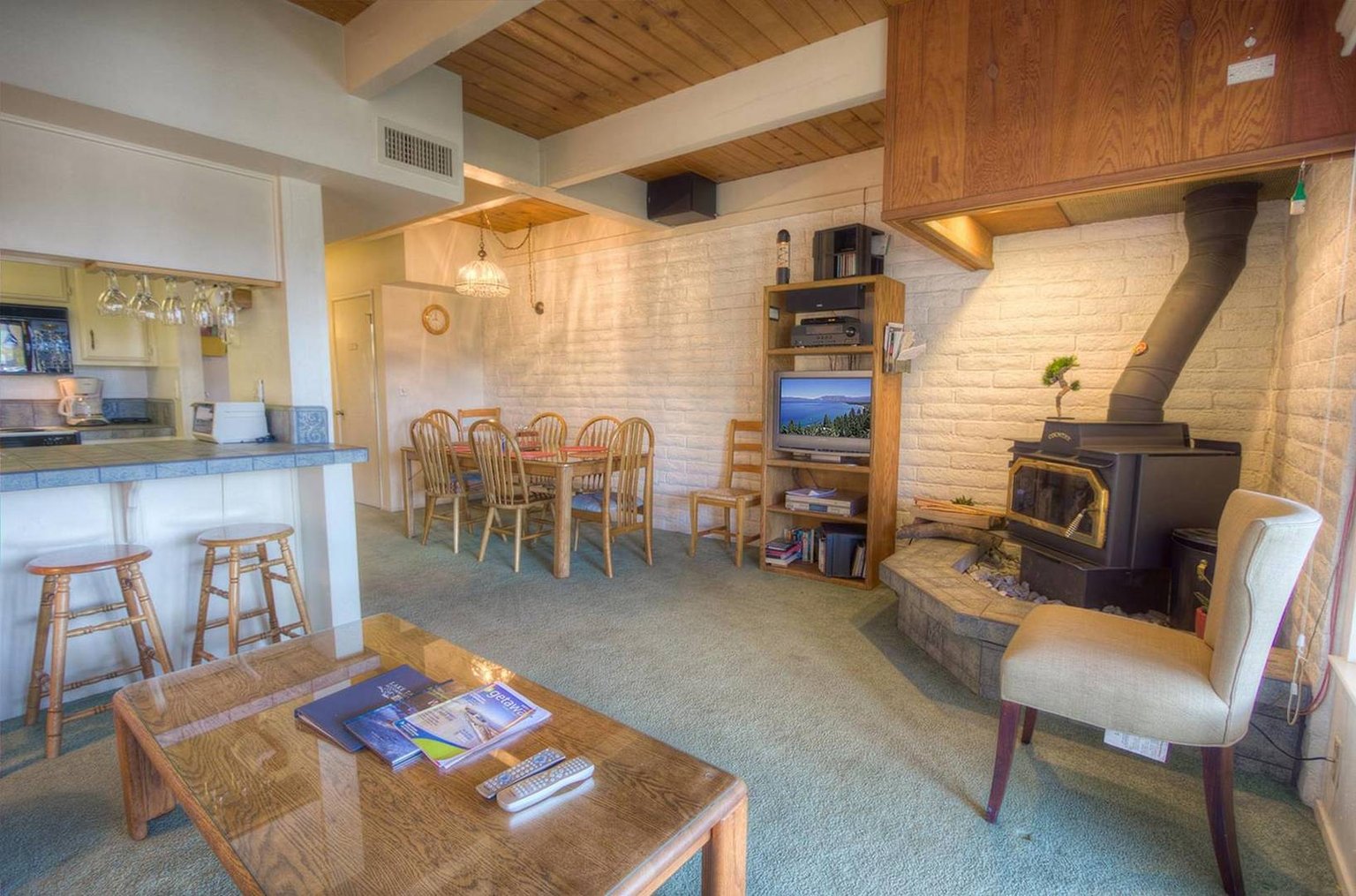 South Lake Tahoe Vacation Rental